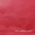 Obl21-2134 poliester taffeta 400t untuk kot